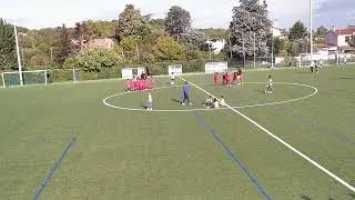 plateau de foot des U9 Burel FC