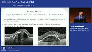 2. Intraretinal fluid in intermediate age-related macular degeneration