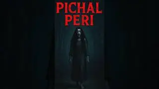 India&rsquo;s Scariest Witch: The Pichal Peri Story #shorts #horrorshorts #hindihorror