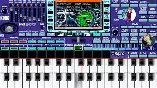 Set Org 2020 Free Dangdut Koplo PA600