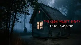 😨 When A Knock Changed Everything: My Haunting Cabin Experience! 🏡