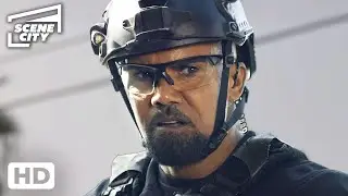 Hondo Leads the Chase for Stolen Evidence | S.W.A.T. (Kenny Johnson, Shemar Moore)