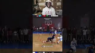 Я отрываюсь в случайном режиме! #втренде #nba2k26