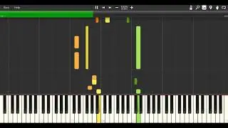 Stepney's Theme On Synthesia (Sudrian Afro)