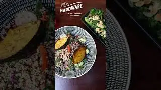 Food Making at Restaurant