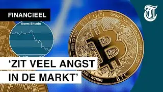 Bitcoin-koers crasht: &lsquo;Dit wordt een wilde week&rsquo;