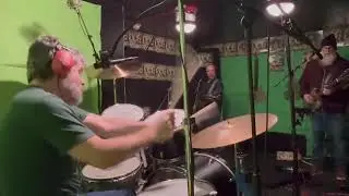 Deaf Right Ear Band Cam With WLL/LS Mashup Bonzoleum Drum Channel