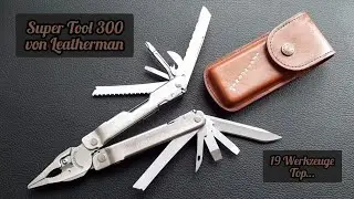 Leatherman Super Tool 300 | Review