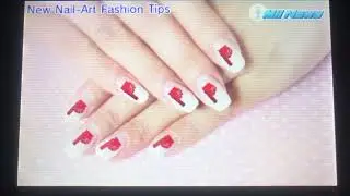 Tomodachi Life - Mii News - New Nail-Art Fashion Tips - Day 11