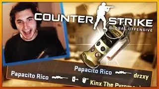 HE HIT THAT SHOT?? - CSGO Funny Moments