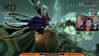 Some Noob Warframe Gaming!!!!