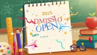Learning Sphere Pre School  Admission Open  2025 #school