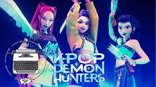 KPop Demon Hunters | Three Act Structure Explained