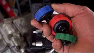 Digital Torque Adaptor / Palm Ratchet Set - (Fourby.co.uk) Tool Review