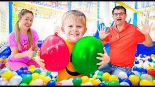 متعة عائلية في Hello Park مع أوليفر | مدونات / فلوقات السفر