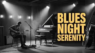 Late Night Whiskey Mood &ndash; Deep Blues Guitar &ndash; Bluezyr