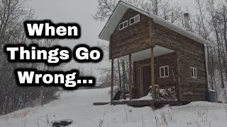 Когда в Буше дела идут не так