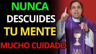 EL PADRE ARTURO CORNEJO REVELA: EL ENEMIGO ATACA PRIMERO AQUÍ Y NI SIQUIERA TE DAS CUENTA
