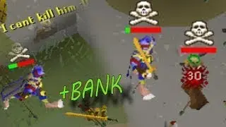 07 Range Tank F2P Pking!