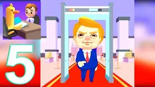 Hyper Jobs Gameplay Walkthrough Part 5 Level 121-140 (IOS/Android)