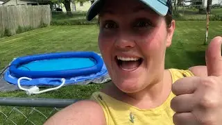 Summer Waves - Quick Set Pool