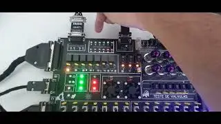 REPARO E SIMULAÇÃO ECU MR CAMINHÃO MERCEDES