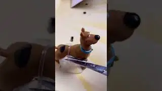 Распаковка Скуби Ду 💖🤩 #скубиду #распаковка #unboxing #scoobydoo