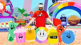 Am I a Trivia Genius in VR? Trivia Crack World