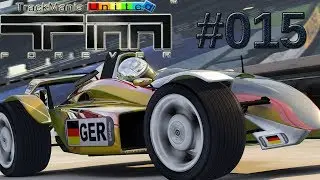 TRACKMANIA UNITED FOREVER [HD] [SaBeX] #015 - Kind 
