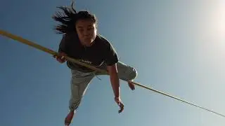 Yeh Slack Line For Social