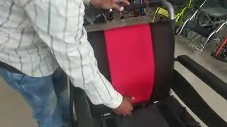 How to use Electric Wheelchair