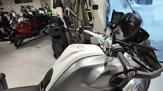 Moto-Sprint BMW R1200GS 2013r 19 Tkm.