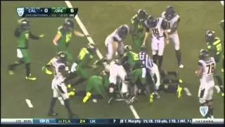Jared Goff fumble