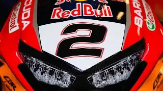 03 - Muito Camier nesta hora - A historia de Leon Camier no WSBK 2018
