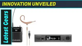 Audio-Technica 3000 Series 4th Gen: Pro Wireless Audio Powerhouse