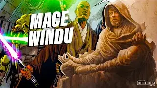 What Luke Skywalker Knew About MACE WINDU | Star Wars Explained