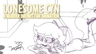 Lonesome Cyn - A Murder Drones fan animation