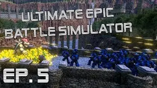 Strategic Campaign S2 | UEBS: Steam Workshop Units