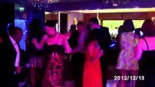 Teesound - Pinewood Hotel Xmas Party 13th Dec 2012