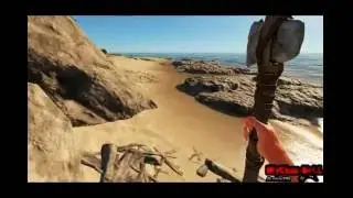 Stranded Deep 1Day Survived #4