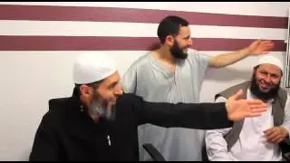 أعضاء إدارة مسجد بلال بفرانكفورت