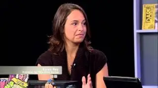 sarah roy interview