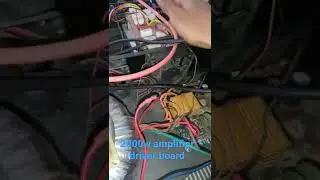 2000w amplifier driver board WhatsApp number 6266971533