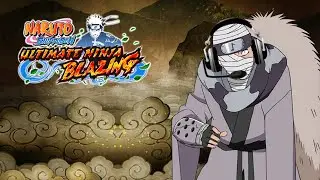 Dosu Kinuta plays | Naruto Shippuden: Ultimate Ninja Blazing
