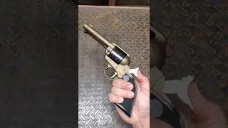 ruger wrangler .22 single action revolver. #viral #iykyk #waitforit #asmr #gun #wrangler #ruger