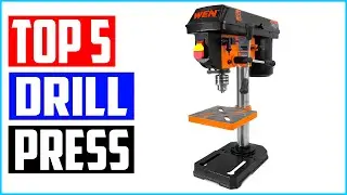 Top 5 Best Benchtop Drill Press In 2022 Reviews