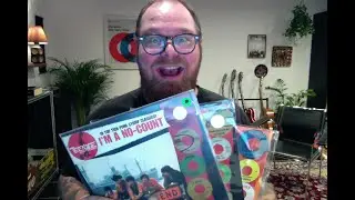 Vinyl finds #17. -Proto heavy psych rock, 60s garagepunk comps & progadelic goodies!