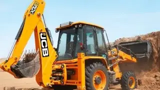 Jcb aur taktar loding