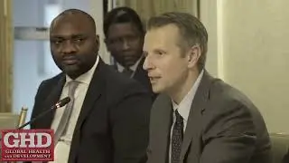 Creating Sustainable Financing Solutions for Women&rsquo;s Health in Africa - Chris Toth