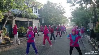 Dukati 14 | Senam Minggu Pagi @DewiQueen924